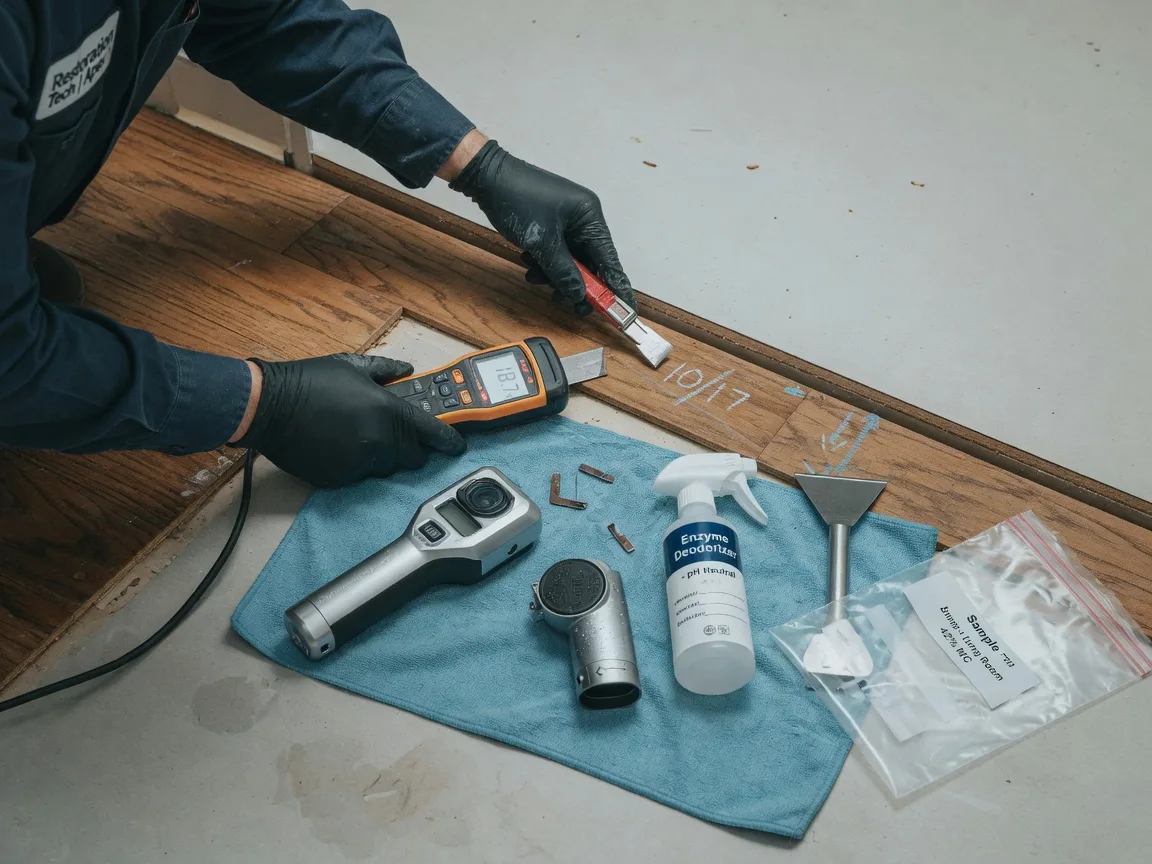 Why choose Water Damage Repair in Cambridge, ME